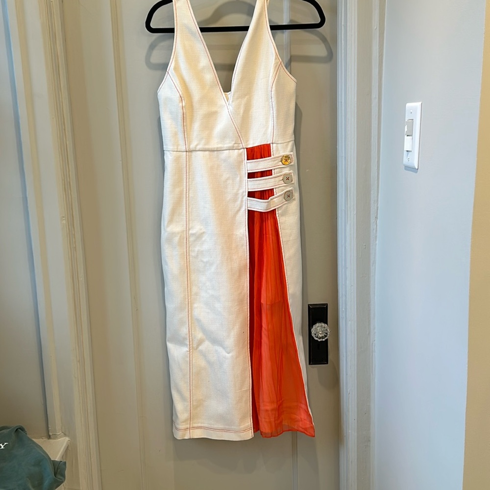 Alexis dress medium NWT